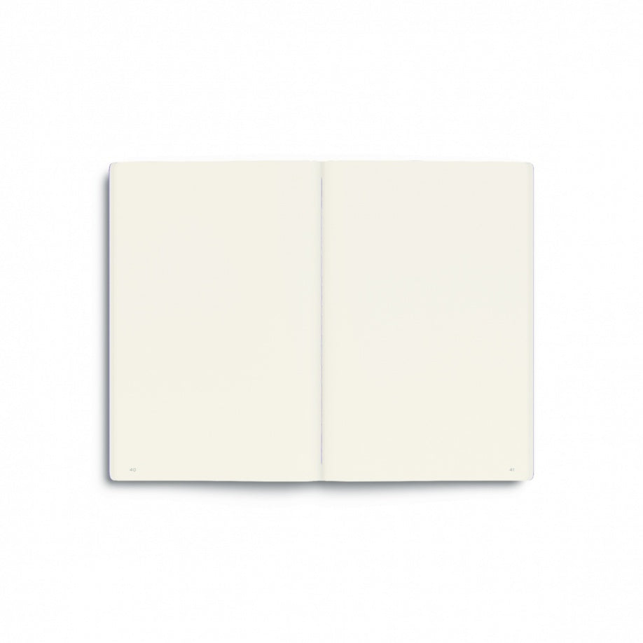 Leuchtturm1917 Plain Notebook 251 Pages A5 - Sage