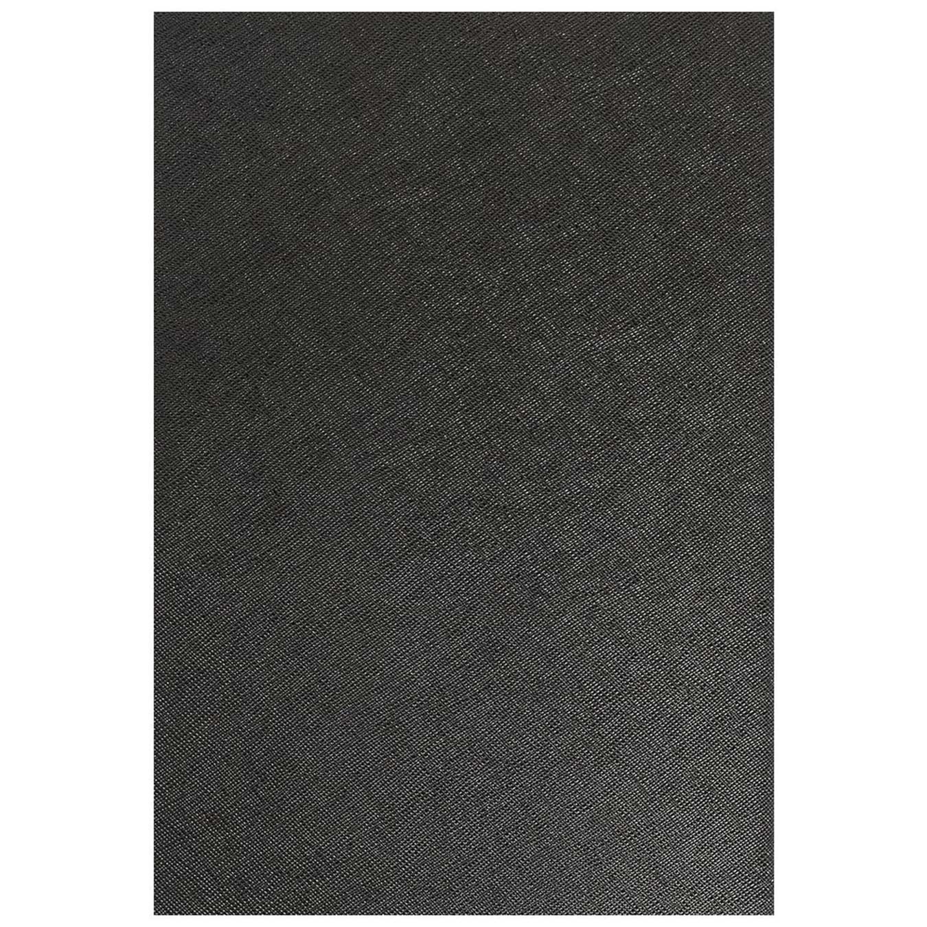 Scrikss Chester A5 Premium Blank Notebook in Thermo Leather Hard Cover on a white background