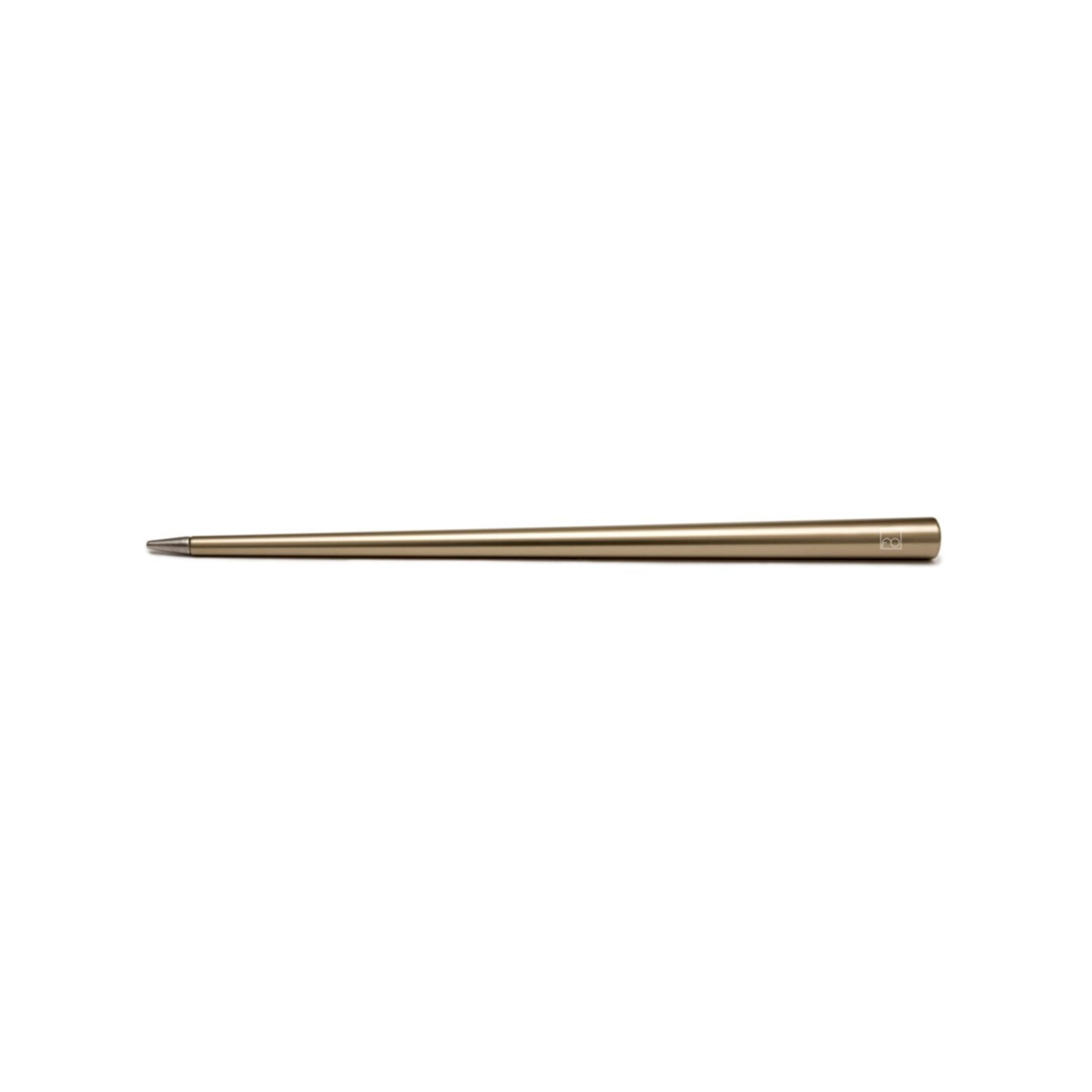 Pininfarina | Forever | Prima | Titanium | Anodized Aluminum Stylus with Ethergraf® Tip Pencil