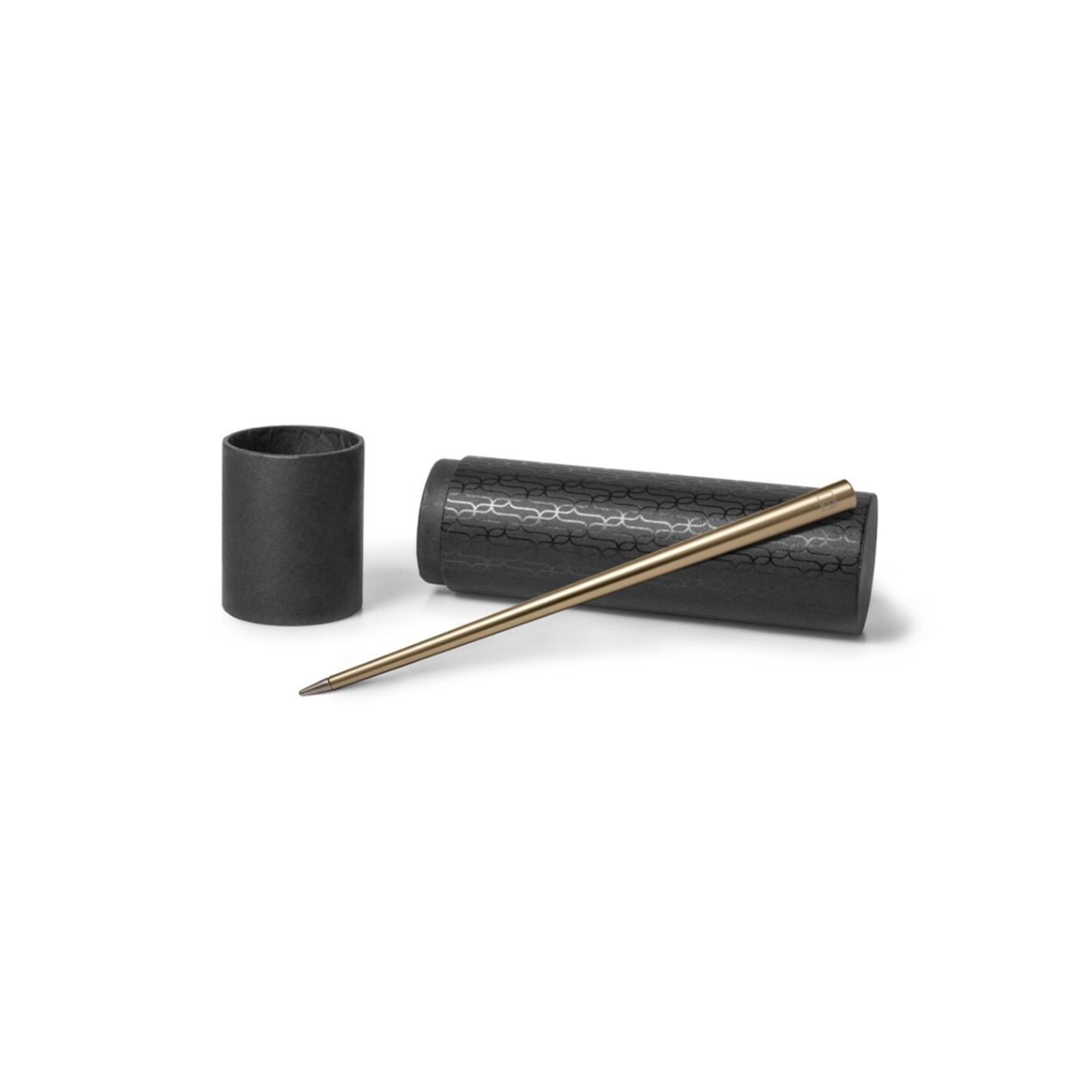 Pininfarina | Forever | Prima | Titanium | Anodized Aluminum Stylus with Ethergraf® Tip Pencil