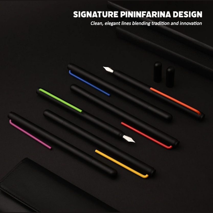 Pininfarina | Grafeex | Fountain Pen | Yellow
