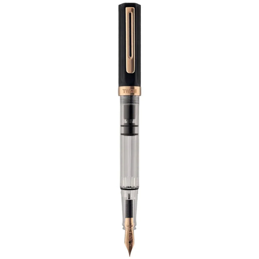TWSBI | Fountain Pen | Eco Smoke Rose Gold