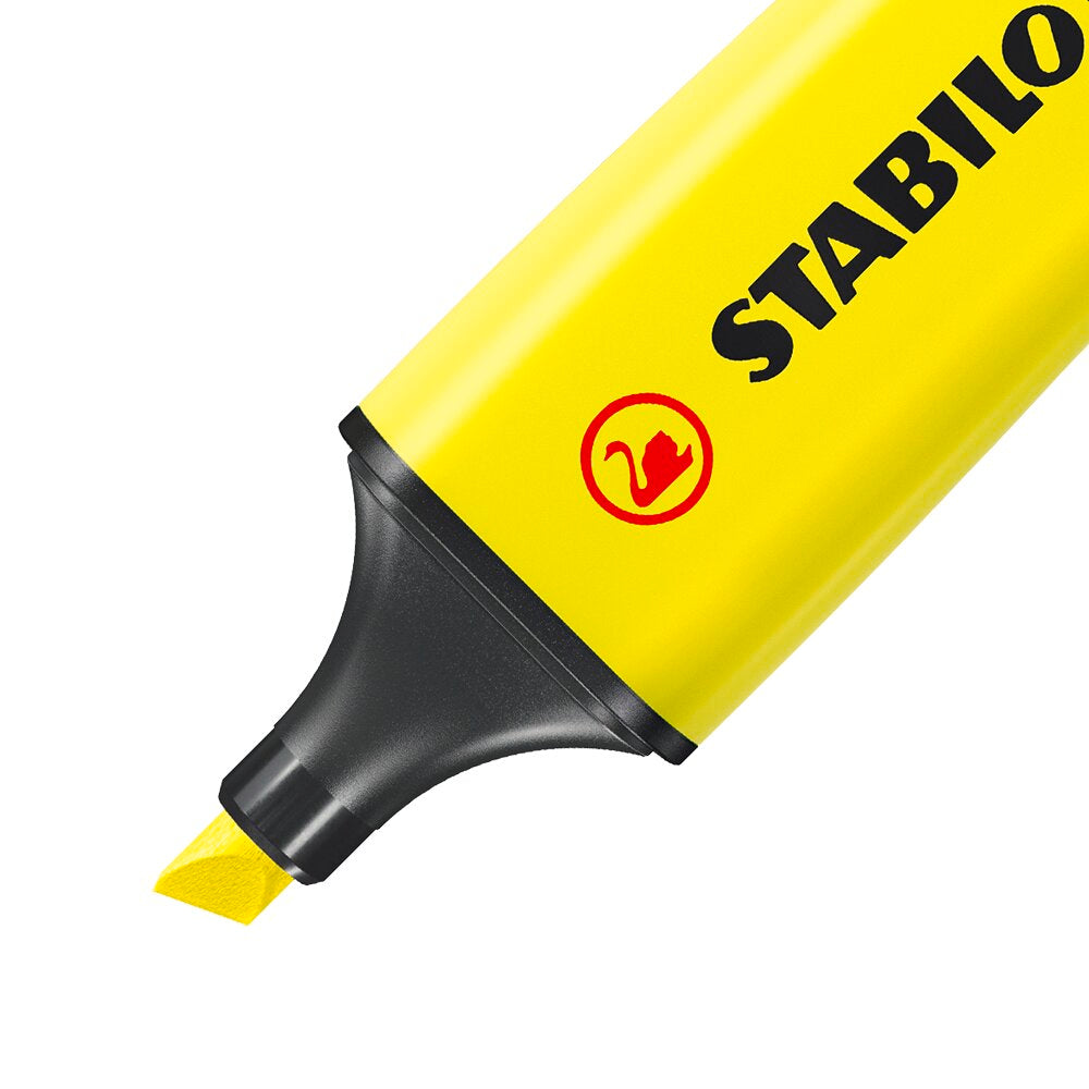 Stabilo Boss Highlighter Cardb-Pack Of 2  Blister-Yellow/Green