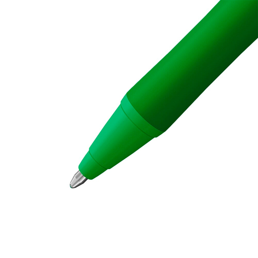 Stabilo Pointball Colorful - Mint Green Ballpoint Pen - Pack Of 10