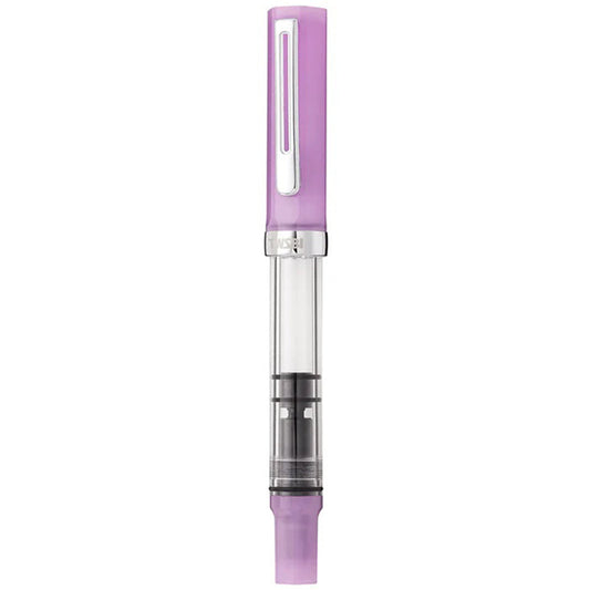 TWSBI | Eco | Fountain Ink Pen | Glow Purple