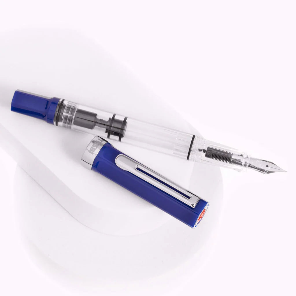 Twsbi Eco Shapphire Blue Fountain Pen