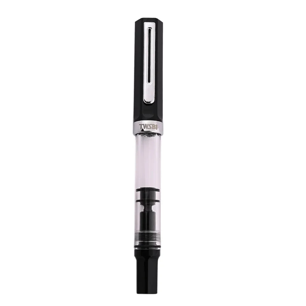 TWSBI Eco Black Fountain Pen