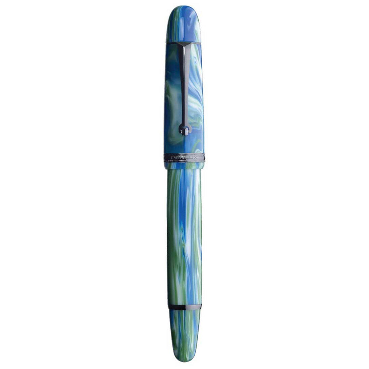 Penlux Elite The Green Earth Fountain Pen