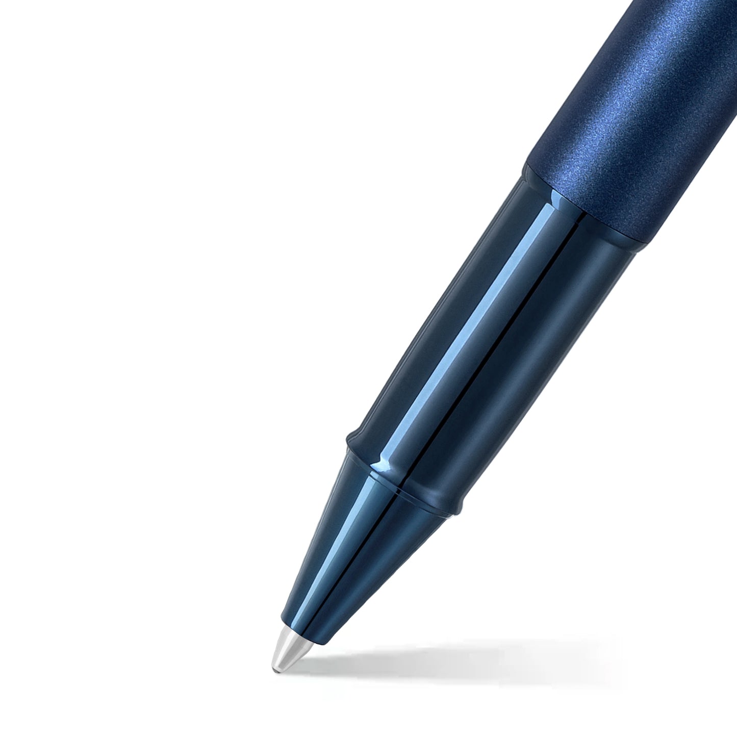 Sheaffer 100 Satin blue Roller Pen