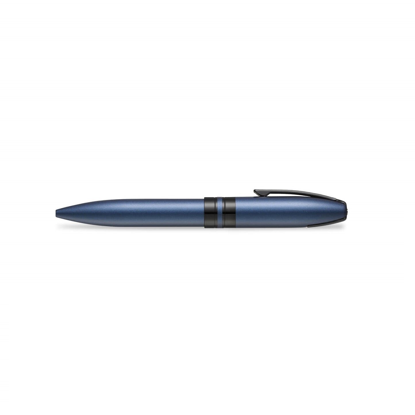 Sheaffer Icon Metallic Blue Black Trims Ball Pen