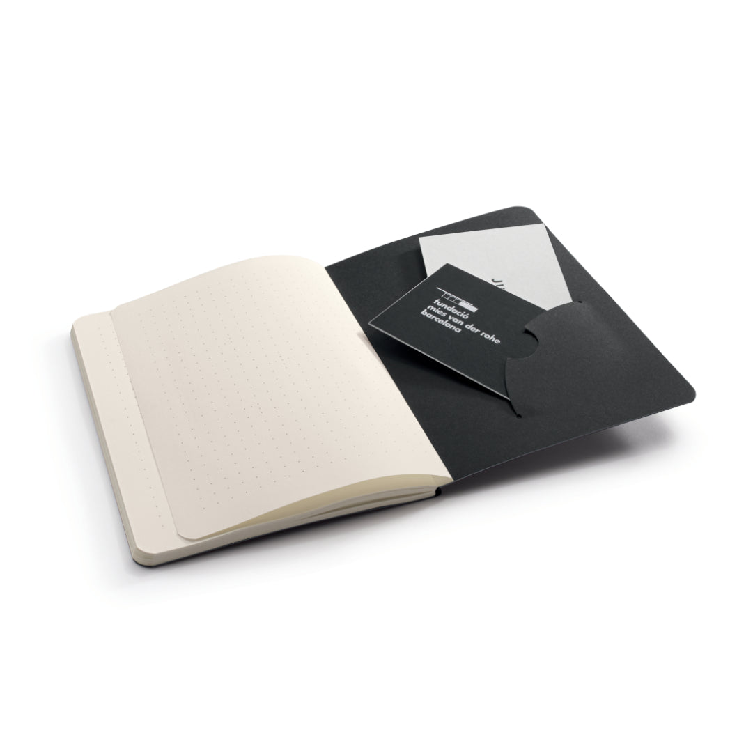 LEUCHTTURM DOTTED NOTEBOOK-BULLET JOURNAL A6 (46) PACK OF 3 -Yellow