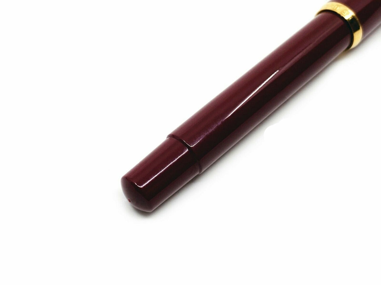 Scrikss | 419 Legendary | Classic | Fountain Pen | Burgundy Barrel