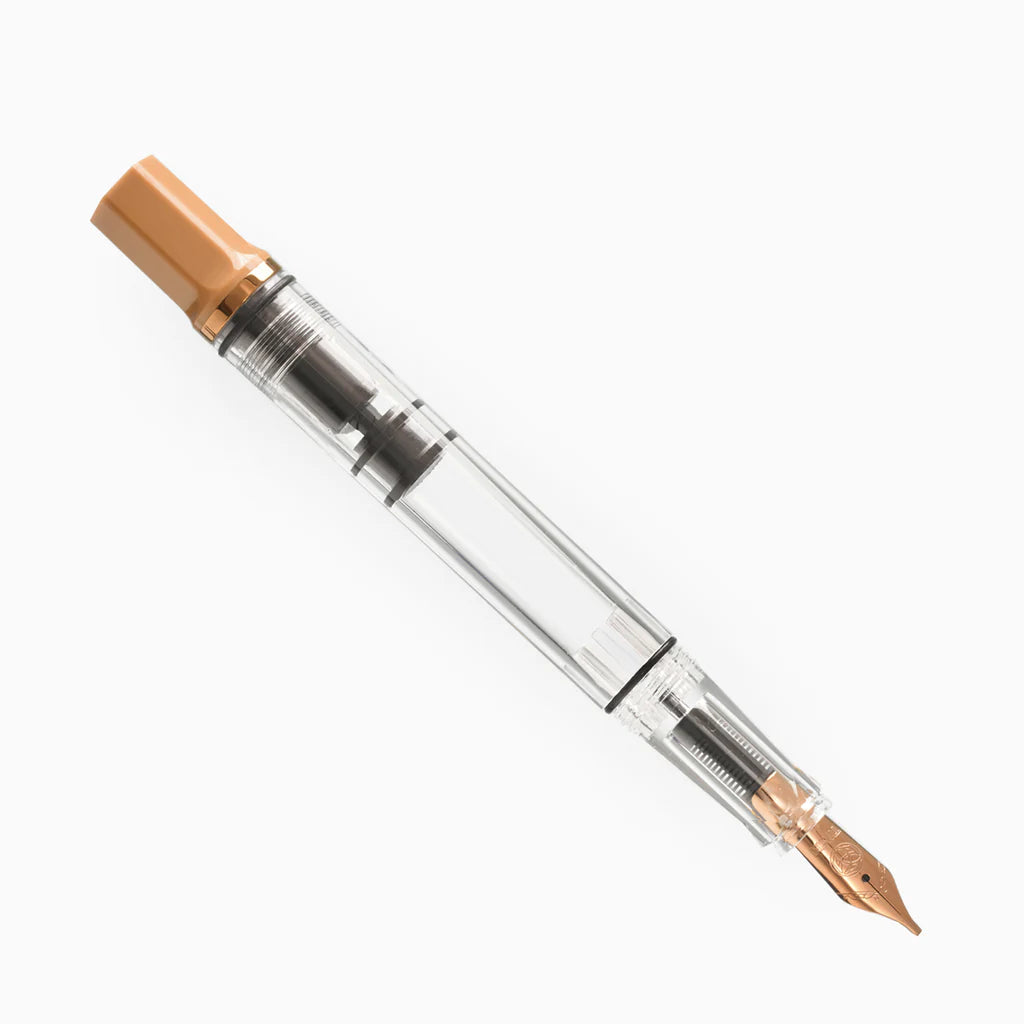Twsbi Eco Caffe Bronze Fountain Pen