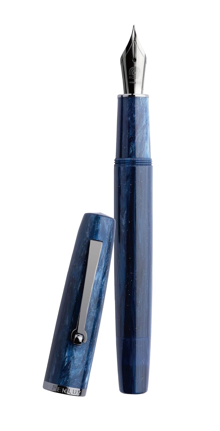 Penlux Concerto Kyanite Fountain Pen