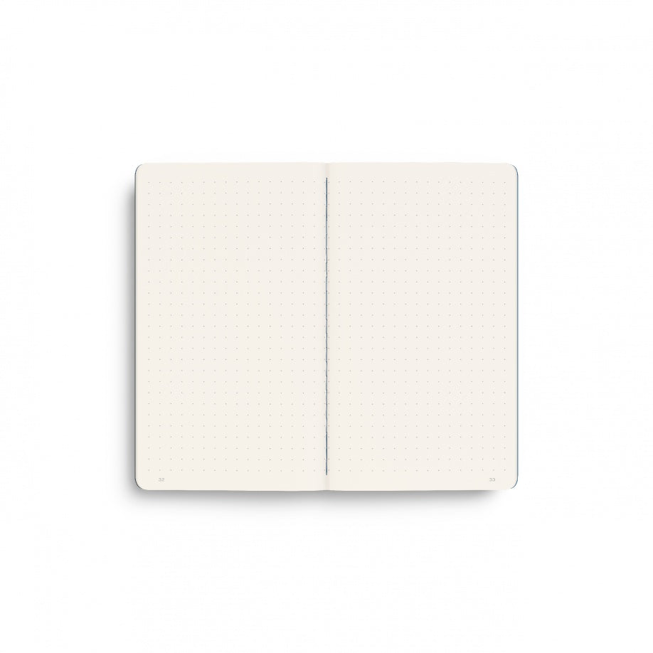 Leuchtturm1917 Dotted Notebook 251 Pages  A5  CFS - Beach Rose