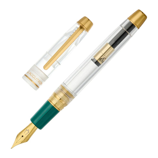 Esterbrook x Accutron Estie Spaceview Fountain Pen