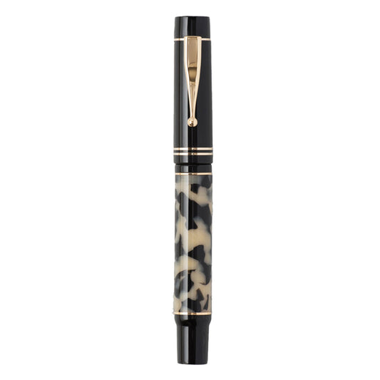 Gioia | Alleria | Fountain Pen | Tramonto Shinny Black
