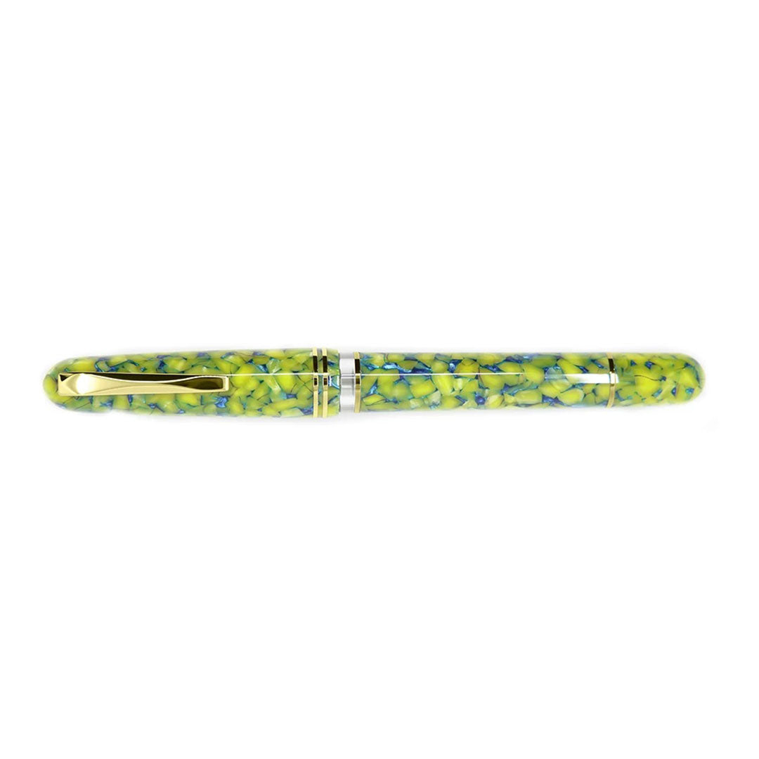 Gioia | Metis Fountain Pen | Colibri Gold | Fine Nib