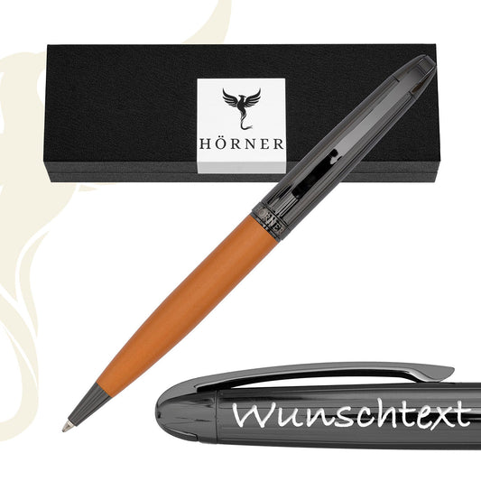 Horner | Auerus | Ballpoint Pen | Orange