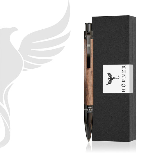 Horner | Boscus | Ballpoint Pen | Blue Ink