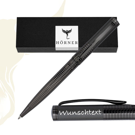 Horner | Fortress | Ballpoint Pen | Gunmetal