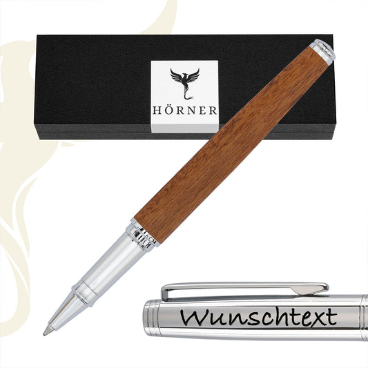 Horner | Legno | Rollerball Pen | Rosewood