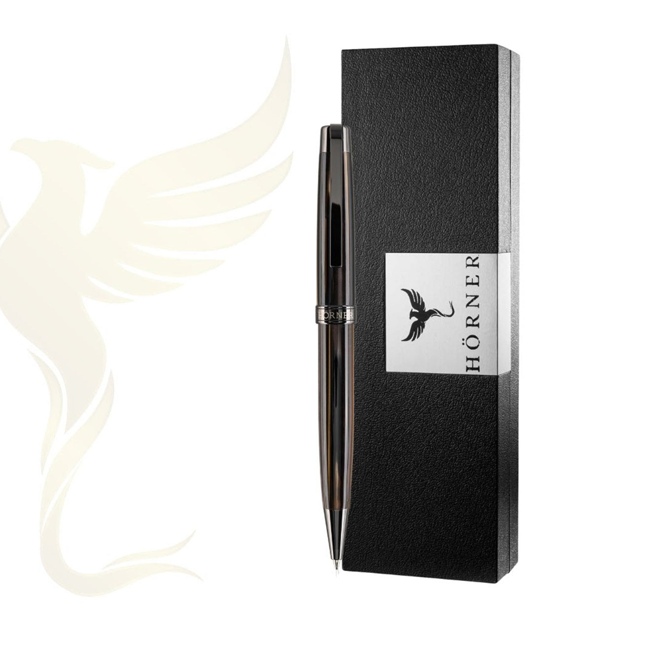 Horner | Memoria Series| Ballpoint Pen | Blue
