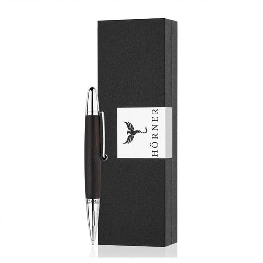 Horner | Parvus | Ballpoint Pen | Ebony-wooden