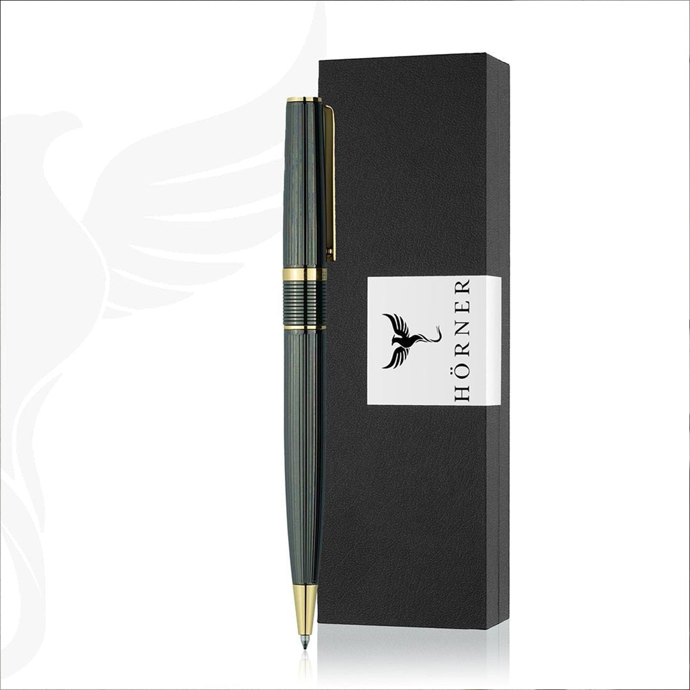 Horner | Vectrum | Ballpoint Pen | Anthracite