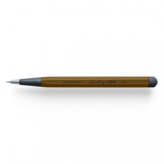LEUCHTTURM1917 DREHGRIFFEL PENCIL- SPICE BROWN