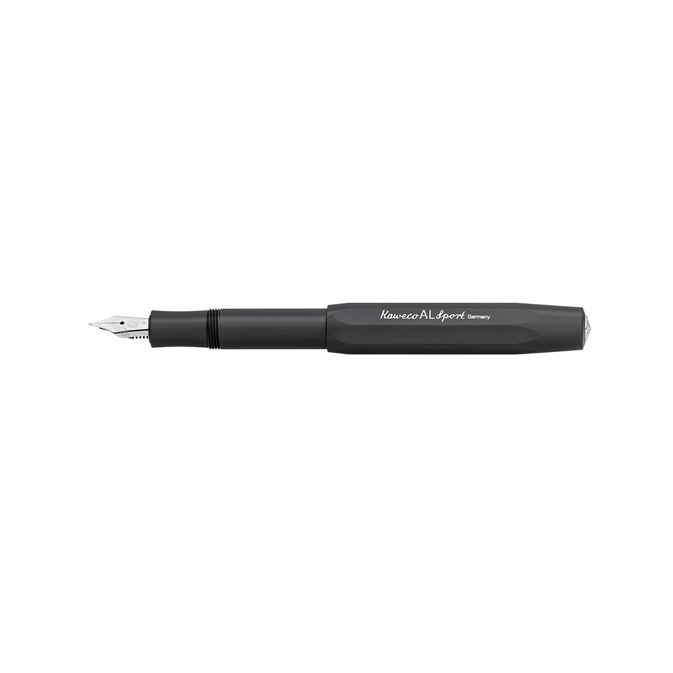 Kaweco AL SPORT Fountain Pen Black