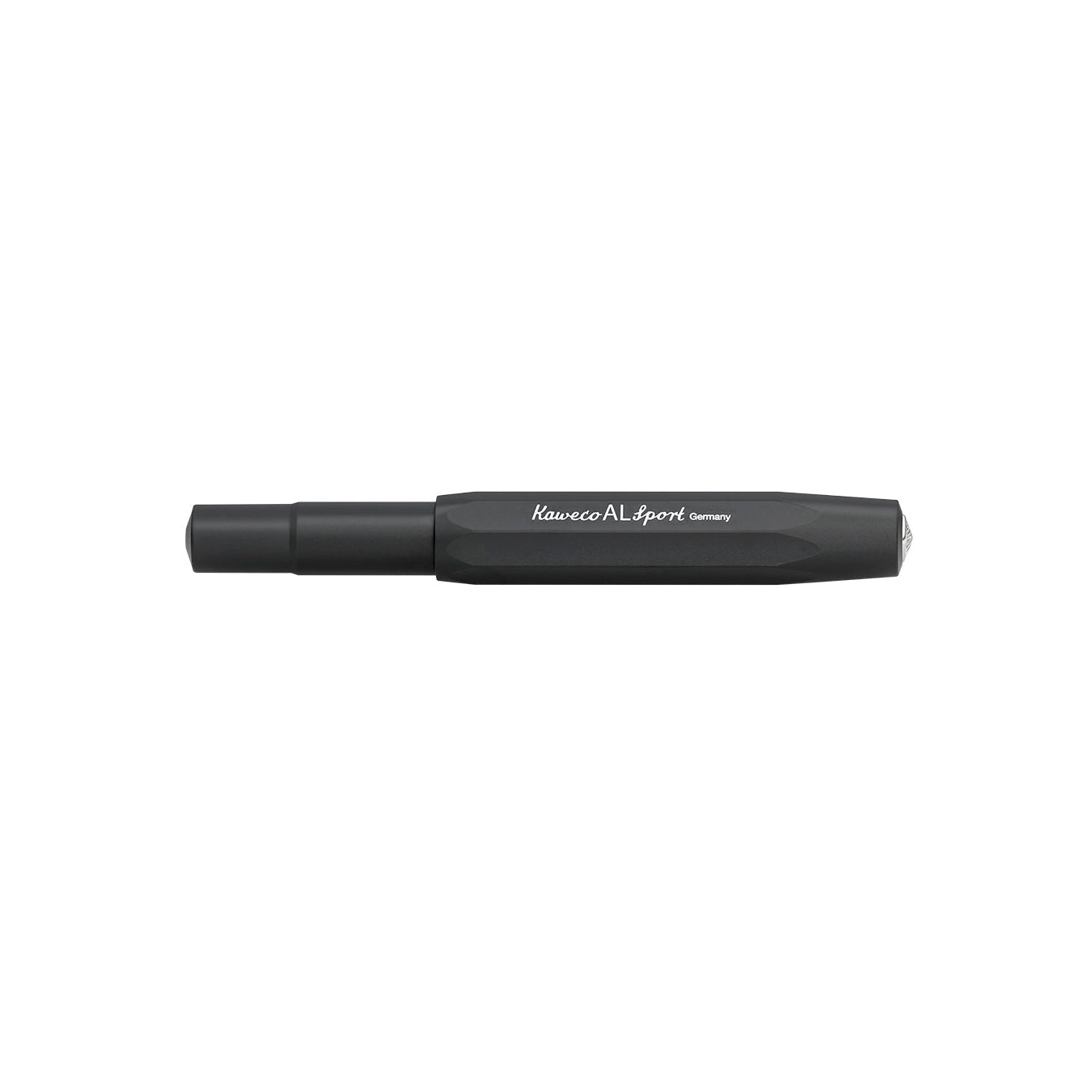 Kaweco AL SPORT Fountain Pen Black