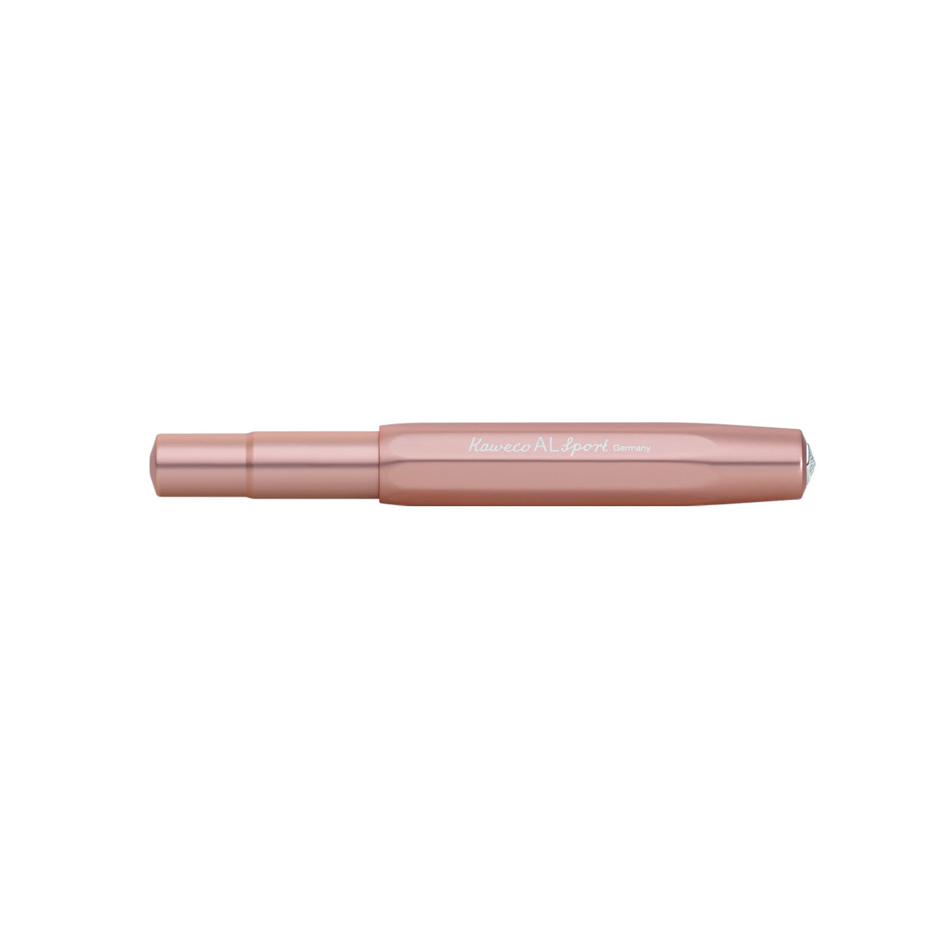 Kaweco AL SPORT Fountain Pen Rose Gold
