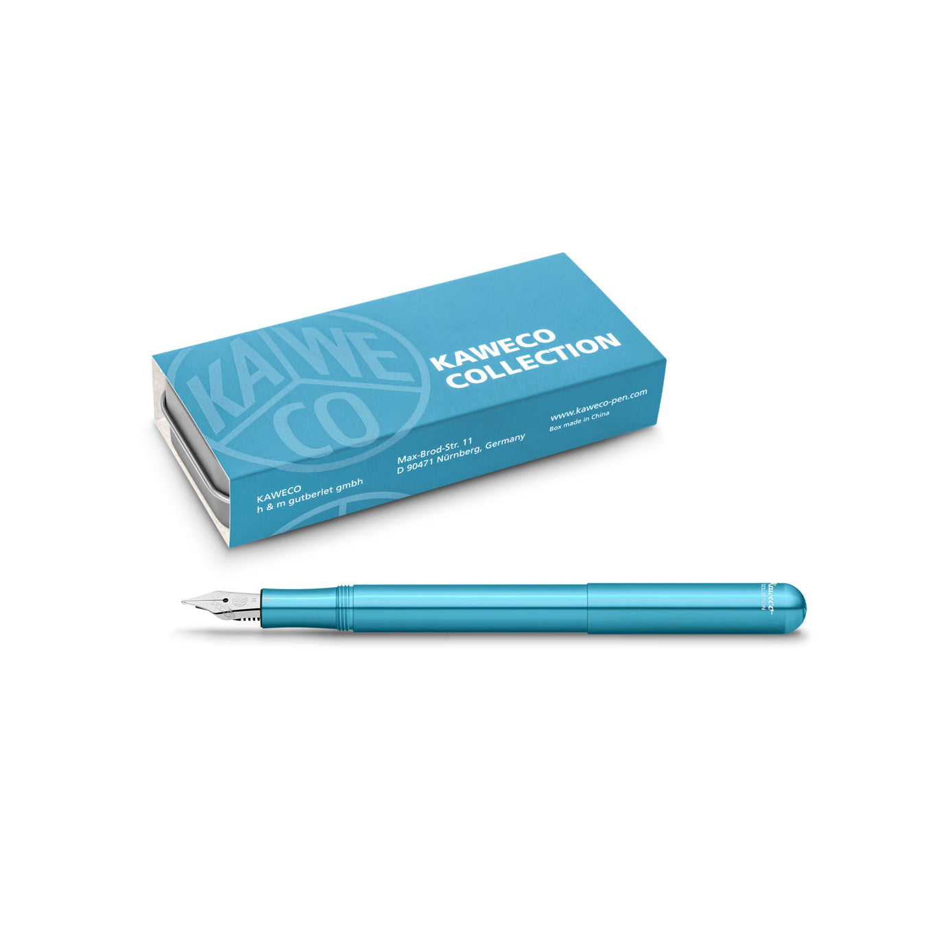 Kaweco COLLECTION Fountain Pen Liliput Blue(Special Edition)