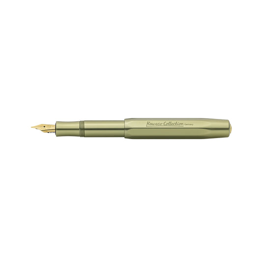 Kaweco COLLECTION Fountain Pen Olivine