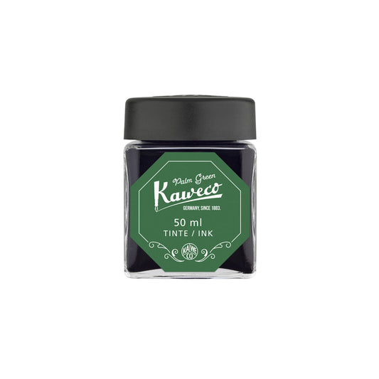 Kaweco Ink Bottle Palm Green 50 ml