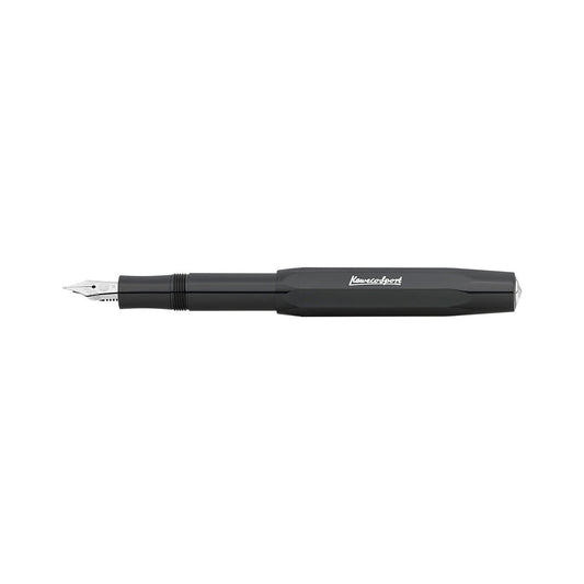 Kaweco SKYLINE SPORT Fountain Pen Black