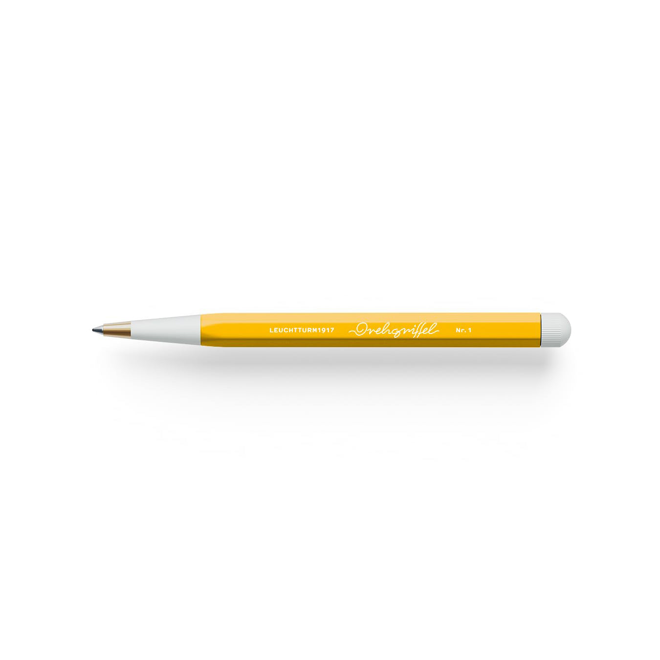 Leuchtturm1917 Gel Pen Drehgriffel No. 1 – Sunflower Yellow