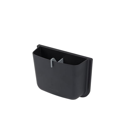 Litem | Wall Mounted | Organizer |  Dark Grey | Myroom | For Office  Home & Kitchen