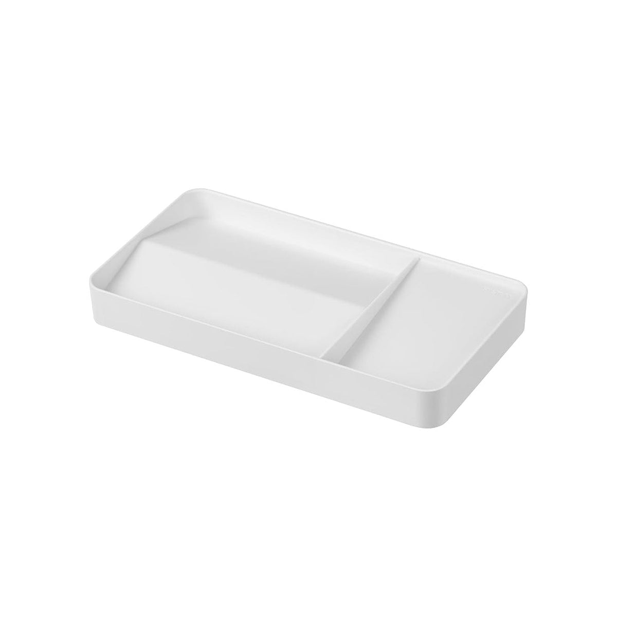 Litem Flip Tray Organizer - White