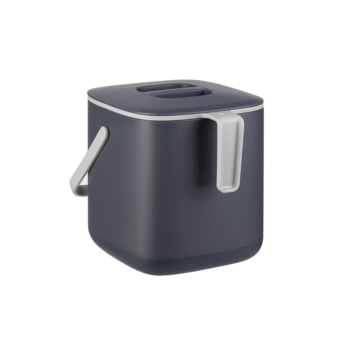 Litem Multi Utility Waste Bin - Dark Grey