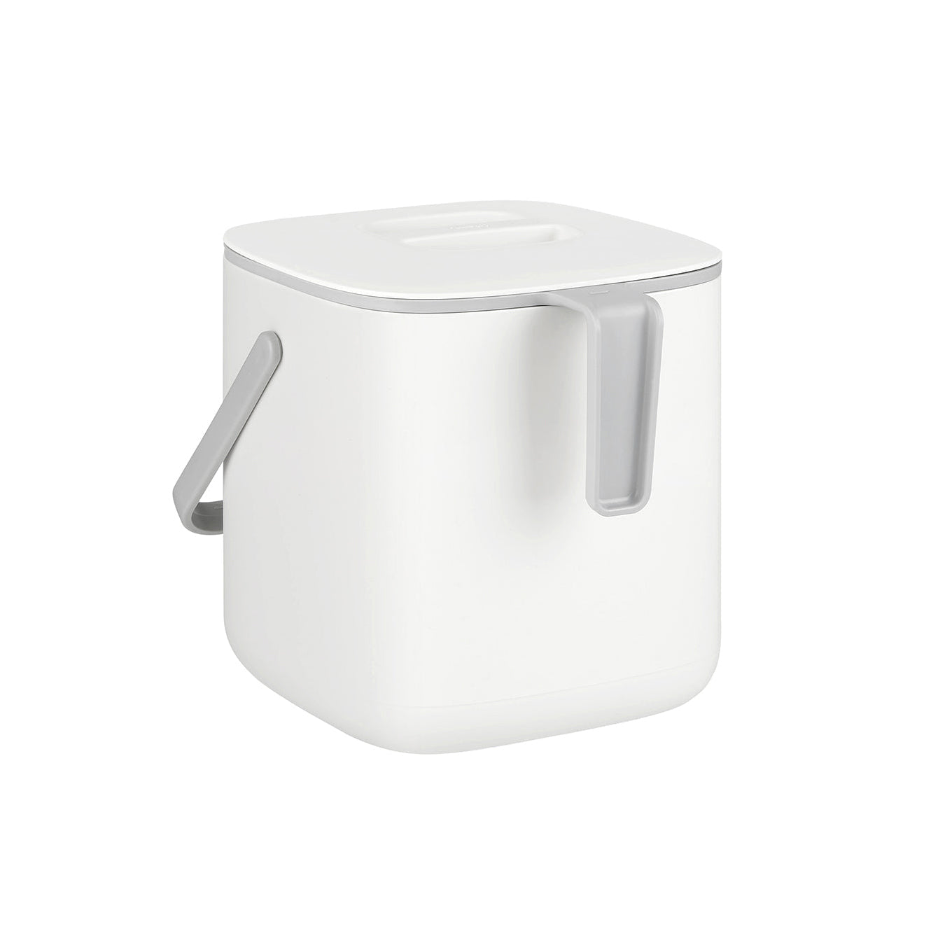 Litem Multi Utility Waste Bin Ivory