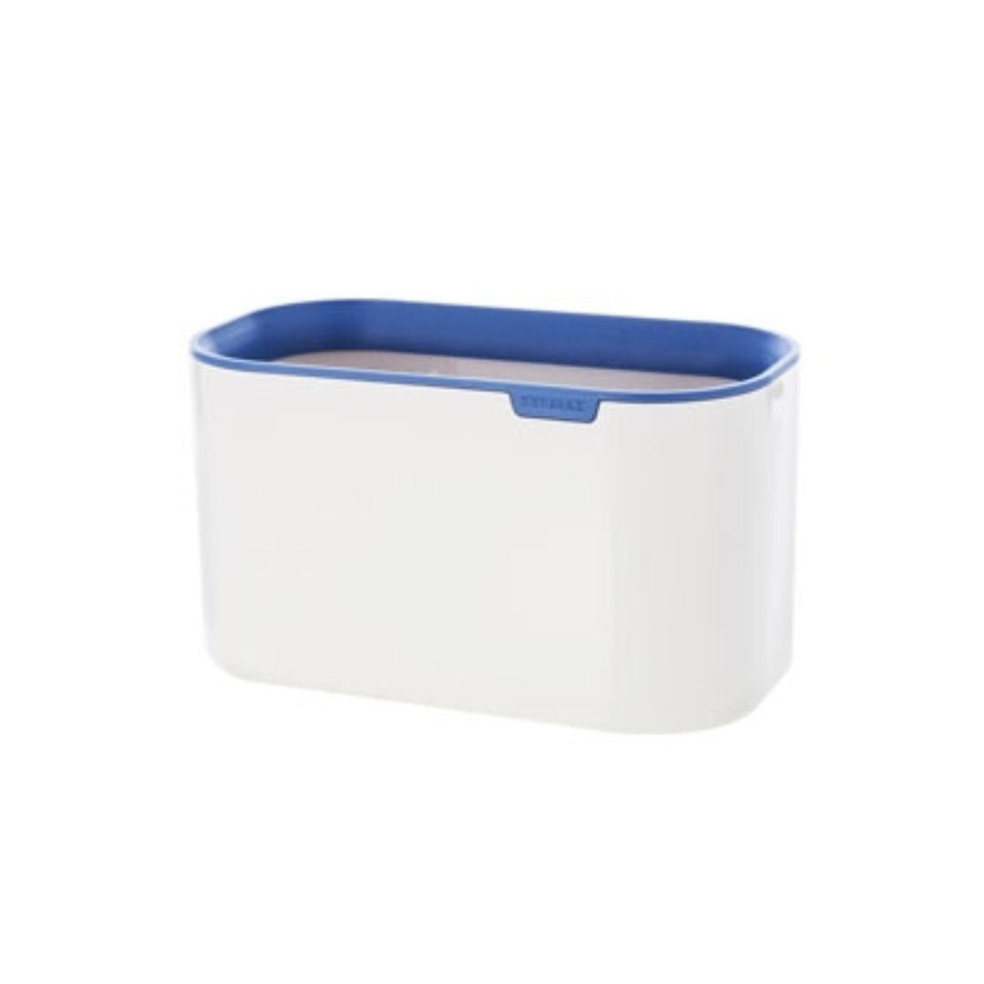 Sysmax | Pencil Stand | Organiser | Orange | Blue