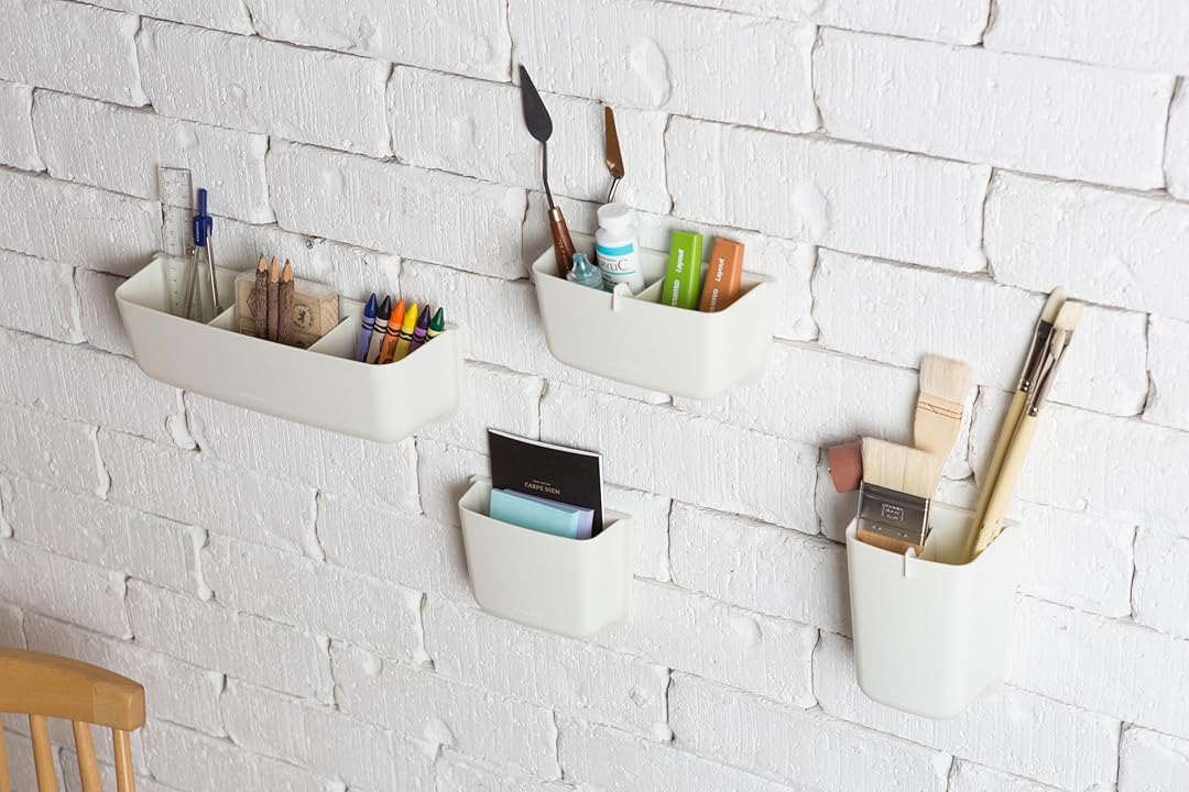Litem Myroom Wall Mounted - Dark Grey