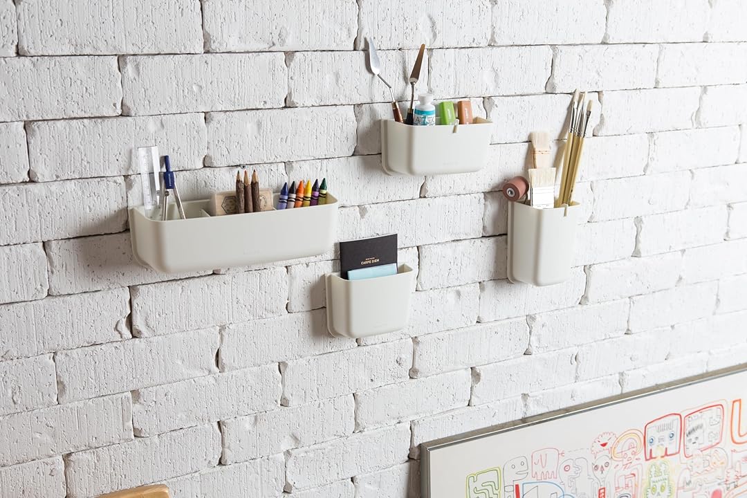 Litem Myroom Wall Mounted - Ivory