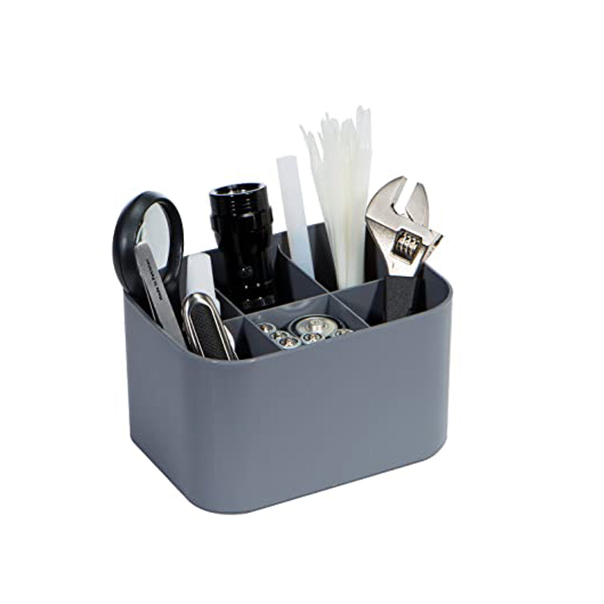 Litem Multi Cube 6 Compartments My Room - Grey