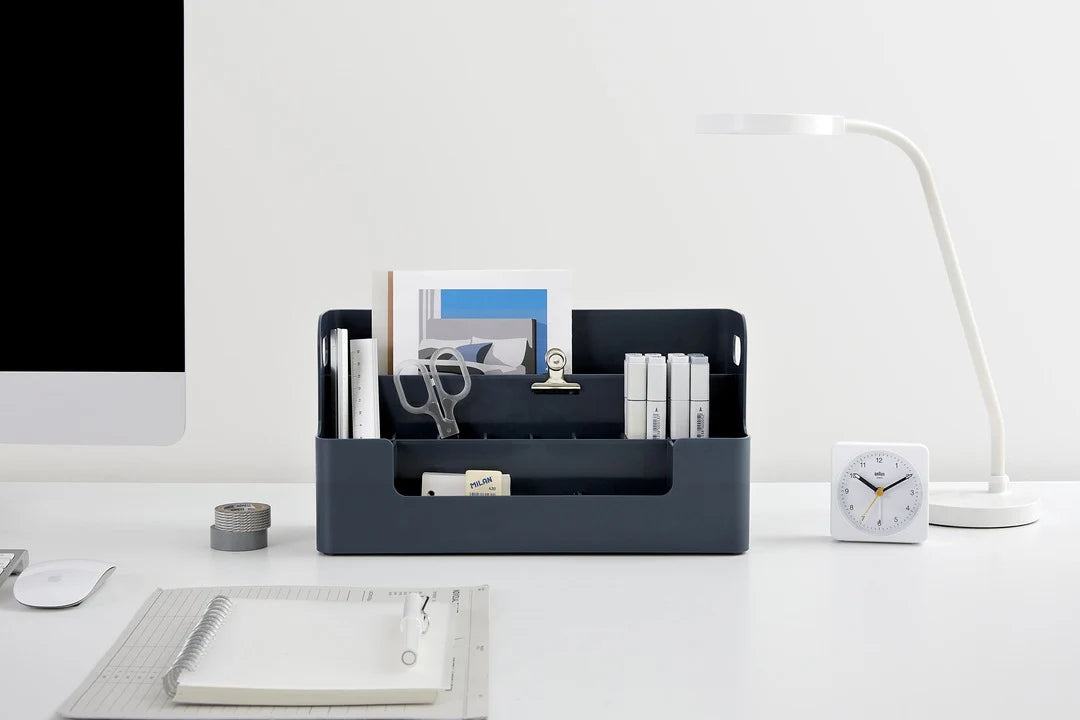 Litem Neo Desk Organizer - Prussian Blue