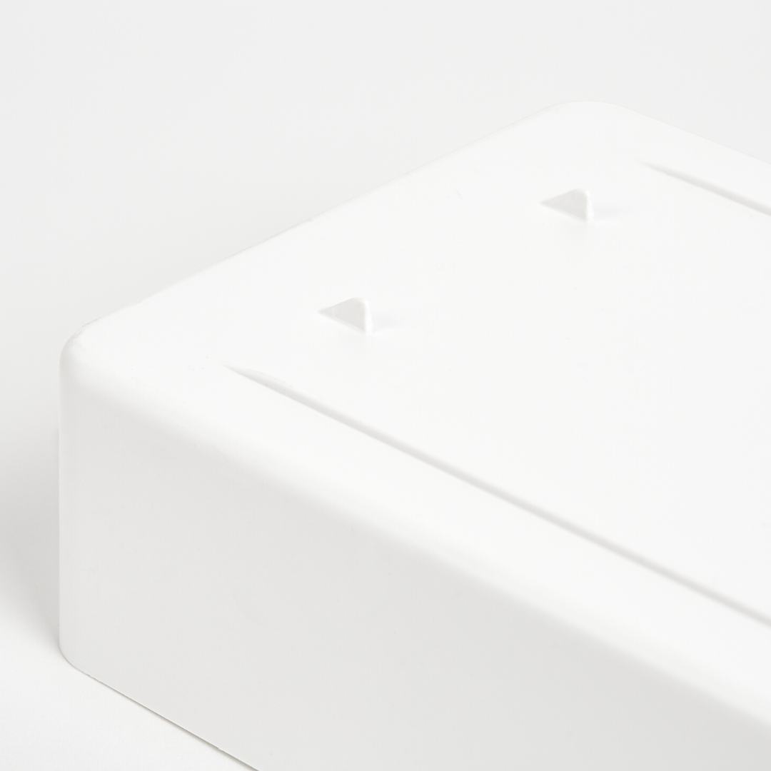 Sysmax | Olio Book Rack with 3 Compartments | 3  Drawers | Organiser| Beige