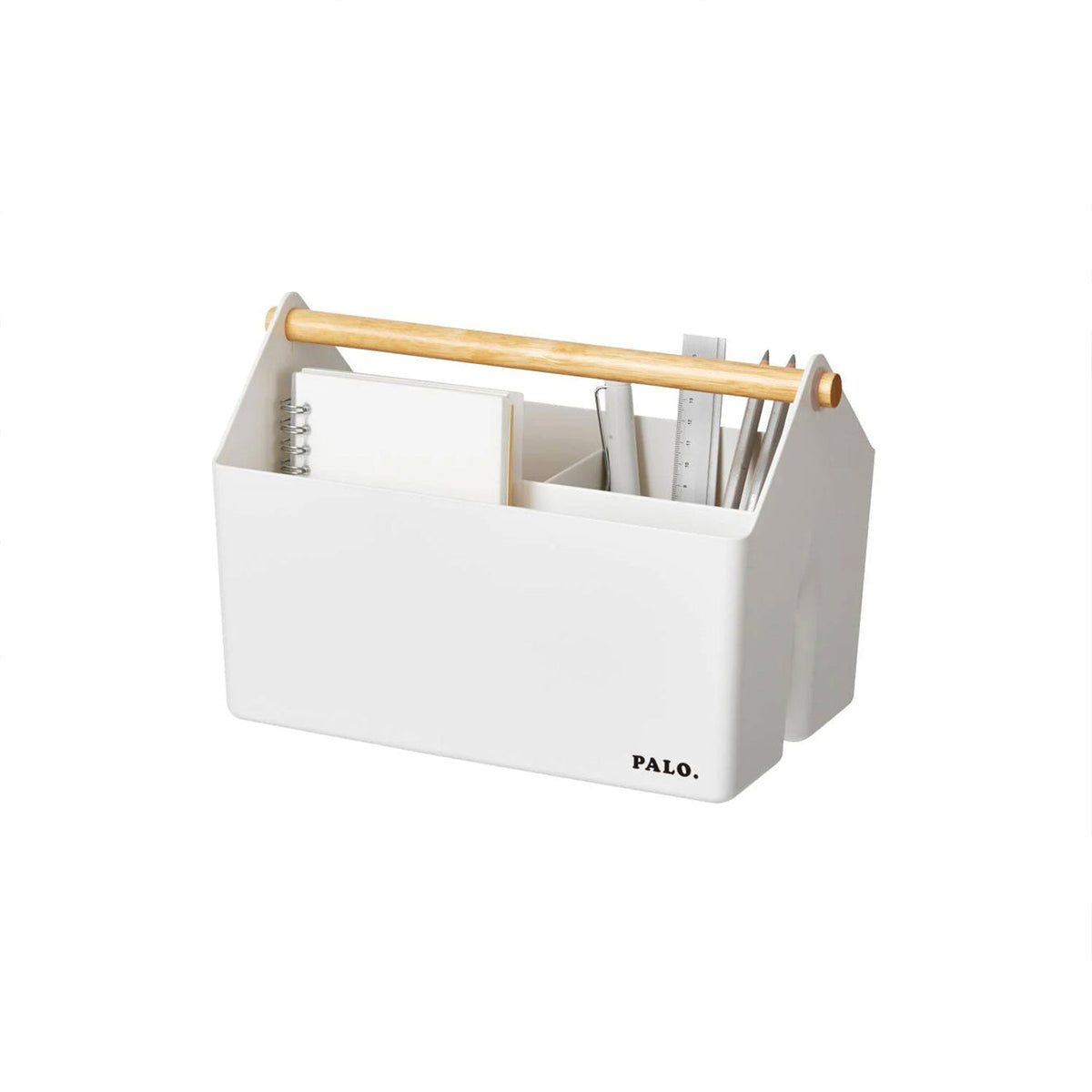 Litem Palo Multi Utility Storage Basket - Ivory