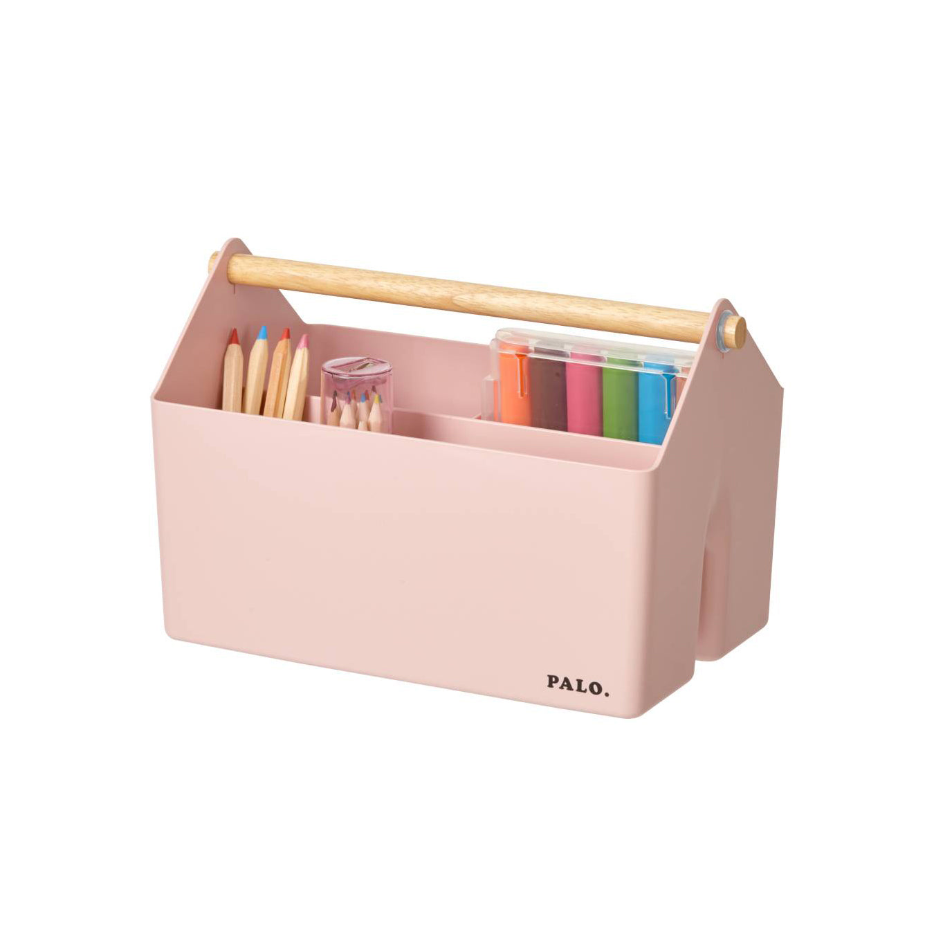 Litem Multi Utility Storage Basket Pink